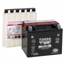 YTX12-BS   Motorsports Battery AGM 12V 10Ah 180CCA (Acid Bottle Supplied)