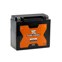WPX20HL-FA   Motorsports Battery AGM 12V 20Ah 310CCA (Factory Activated)