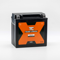 WPX14-FA   Batterie de sports motorisés AGM 12V 12Ah 200CCA (activée en usine)