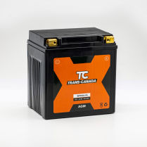 WPX30L-FA   Motorsports Battery AGM 12V 32Ah 410CCA (Factory Activated)