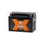 WPX9-FA   Motorsports Battery AGM 12V 8Ah 120CCA (Factory Activated)