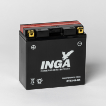 6N6-3B-1 Batterie de sports motorisés (humide) 6V 6Ah Batteries Expert