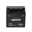 CTX16CL-BS(FA)   Motorsports Battery AGM 12V 19Ah (Factory Activated)