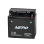 CTX16CL-BS(FA)   Motorsports Battery AGM 12V 19Ah (Factory Activated)