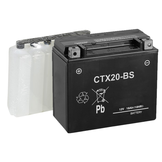 WPX16-BS-1 BATTERIE MOTO 12V 14A SCELLEE
