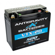 AG-VTX-20-L   Batterie VTX-20 au lithium 16V Antigravity (négatif côté gauche)