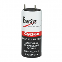 0840-0004    AGM Cyclon Battery J 2V 12.5Ah