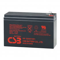 HR1224WF2F1   AGM Battery 12V 6.4Ah