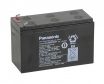 LC-R127R2P1   BATT AGM 12V 7.2A SEALED PANASONIC (T2)