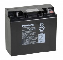 LC-RD1217P   BATTERIE AGM 12V 17.0A SCELLEE PANASONIC