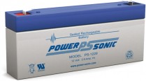 PS-1229   Batterie AGM 12V 2.9Ah