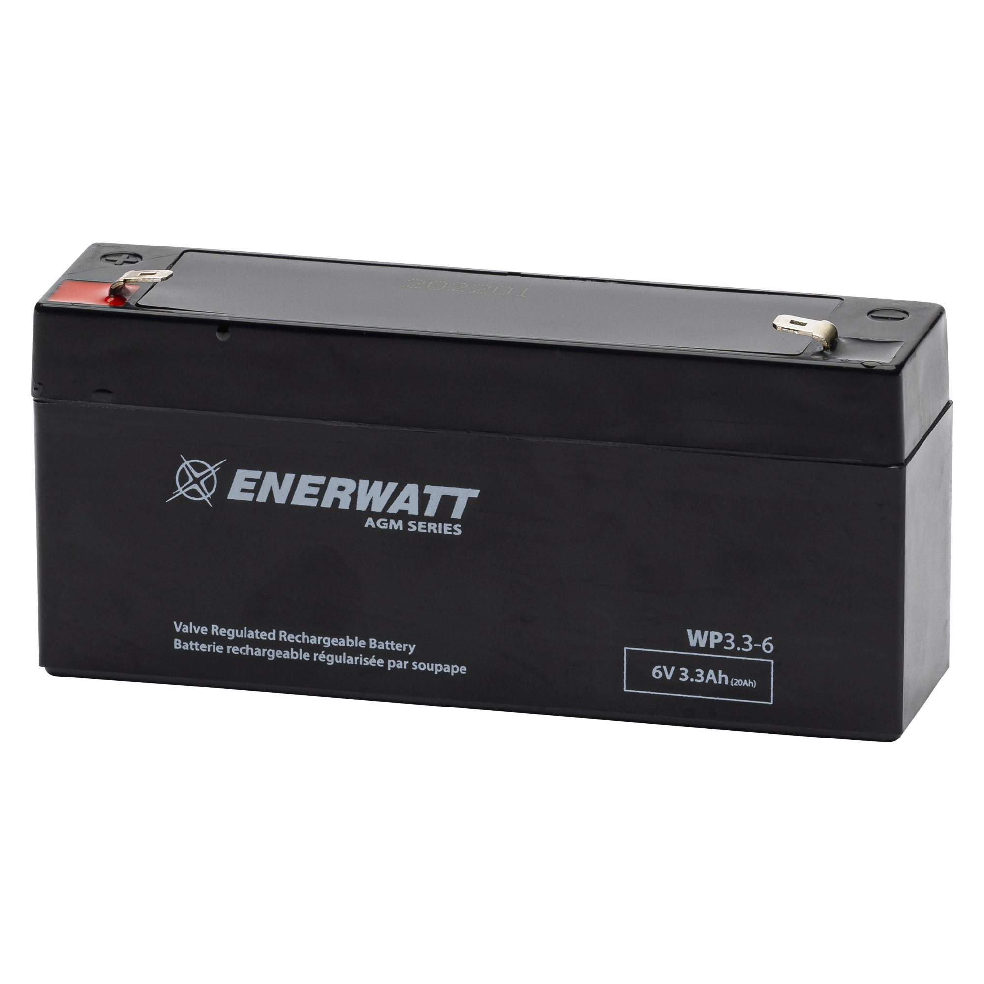 Batterie rechargeable 6V | 1.3Ah AH