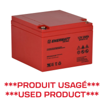WPHR12-28 High Rate AGM Battery 12V 28Ah