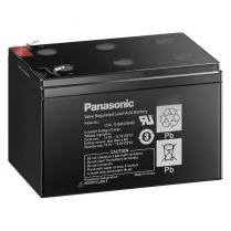 LC-WTP1212E      BATT AGM 12V 12A  SCEL. PANA EOLIENNE VIE P
