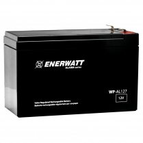WP-AL127   Batterie AGM 12V pour applications alarme