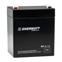 WP-AL125   Batterie AGM 12V pour applications alarme