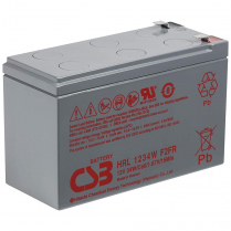 HRL1234WF2FR   Batterie AGM 12V 9Ah Ignifuge (Flame Retardant)