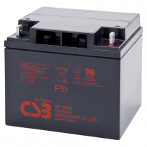 GP12400   Batterie AGM 12V 40Ah