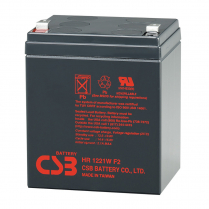 HR1221WF2FR   Batterie AGM 12V 5.1Ah Ignifuge (Flame Retardant)
