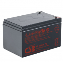 HR1251WF2FR   Batterie AGM 12V 13.5Ah Ignifuge (Flame Retardant)