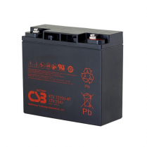 XTV12200-WT   AGM Battery 12V 20Ah