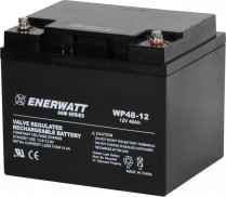 WP48-12   BATTERIE AGM 12V 48A SCELLEE