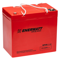 WPHR12-60   High Rate AGM Battery Gr 22NF 12V 60Ah