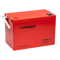 WPHR12-99   Batterie AGM à haut rendement Gr 27 12V 99Ah