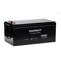 EWLI-12V300BH  Batterie LiFePO4 GR 8D 12V 300Ah 0.83C Bluetooth et chauffante