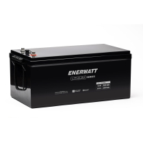 EWLI-12V1280 Batterie LiFePO4 12V 100Ah 1C Bluetooth et chauffante  Batteries Expert