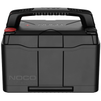 NLX27  Batterie double usage LiFePO4 GR 27 12.8V 100Ah 1400A Noco 1.75C