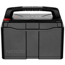 NLX31  Batterie double usage LiFePO4 GR 31 12.8V 120Ah 1600A Noco 1.66C