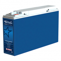 NSB210FT-BLUE   AGM Battery 12V 200Ah/10h