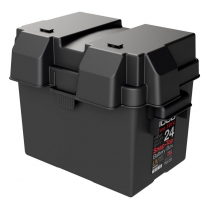 HM300BK   Battery Box for Group 24