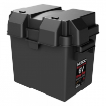 HM306BK battery box for groupe GC2