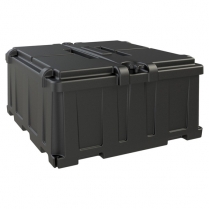 HM485   Dual 8D Commercial Grade Battery Box
