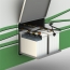 RV-2000   RV Battery Watering System for 2 X GC2