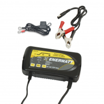 EWC36-2LI Chargeur automatique Enerwatt 36V 2A pour Li-Ion Batteries Expert