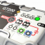 G7200 chargeur intelligent 12/7,2A ou 24V/3,6A