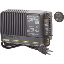 BS7605   Chargeur BatteryLink® 12V 10A 2 banques avec relais de charge automatique (ACR) 65A