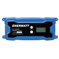 EWC612-15  Enerwatt 6V/12V 15A Smart Charger for Wet/AGM/LiFePO4