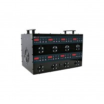 INC-812A   CHARGER 12V 2/12A 8 STATION OUTPUT AUTOMATIC
