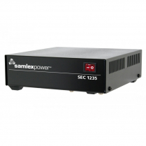 SEC-1235   Bloc d'alimentation commutée 13.8V 30A Samlex