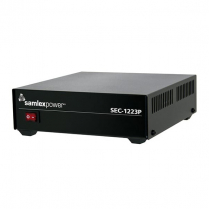 SEC-1223P   Bloc d'alimentation commutée 13.8V 23A Samlex (100-240V 50/60 Hz)