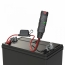 GC015   CONNECTEUR AVEC OEILLETS 3/8 ET INDICATEUR VOLTAGE