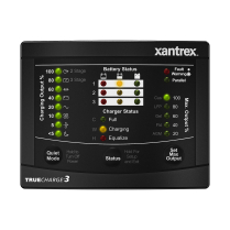 808-8040-10   Panneau de contrôle à distance Xantrex TRUECharge3