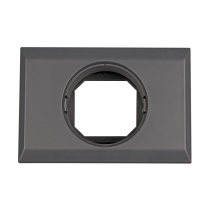 ASS050500000   Boîtier pour fixer au mur un BMV ou MPPT Control