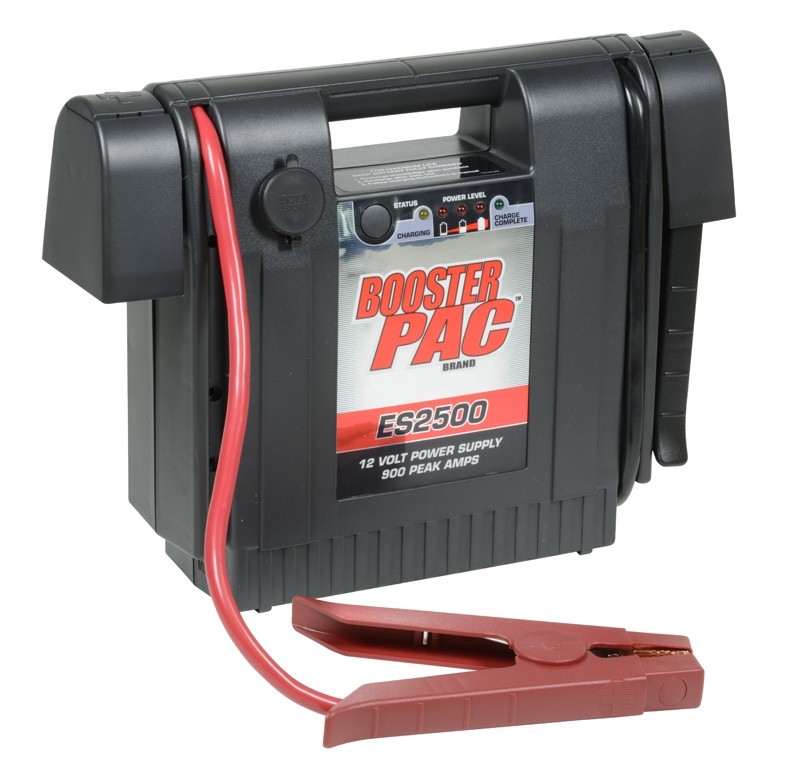 Solar Booster Pac ES2500 Jump Starter Replacement Battery by SigmasTek