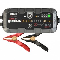 GB20   Noco Boost Sport 12V 500A Li-Ion Jump Starter