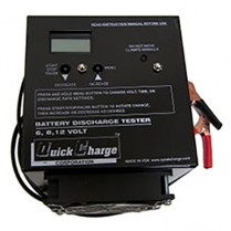 BDM6812   Déchargeur de batterie (mini) 6-8-12V / 2-5-10-20-25A